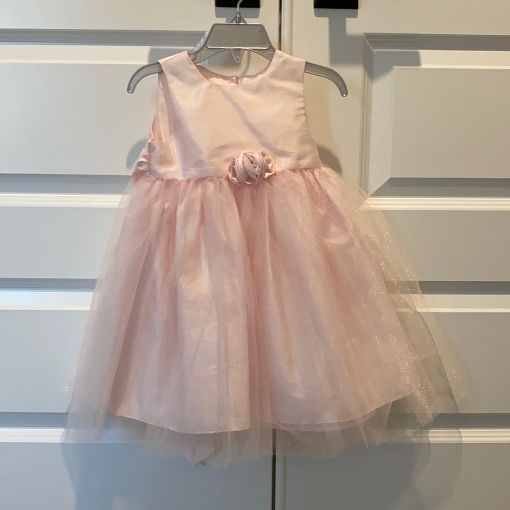 Marmellata Classics Girls Dress